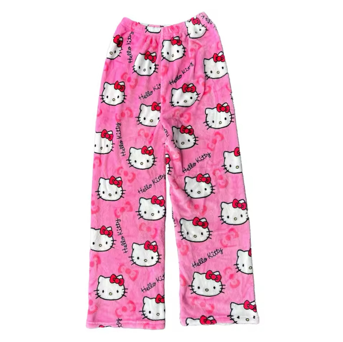 Hello Kitty Pajama Pants