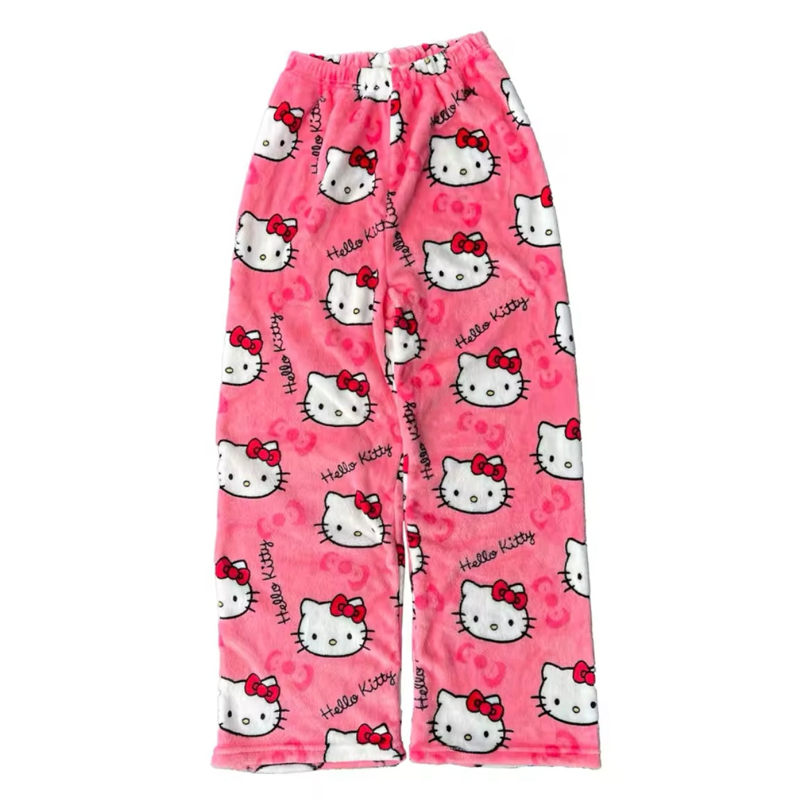 Hello Kitty Pajama Pants