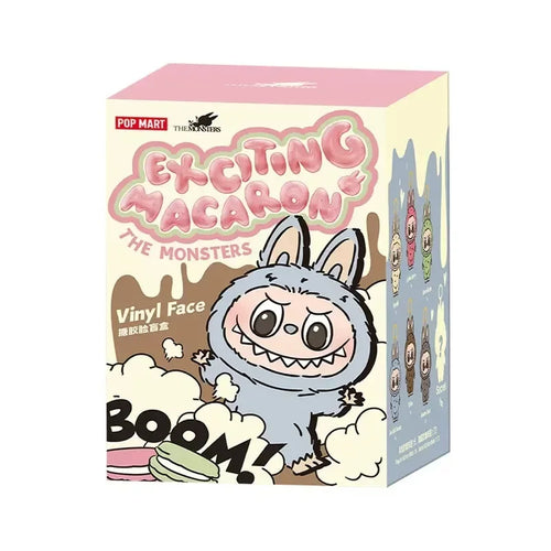 Labubu - Exciting Macaron (Blind Box)