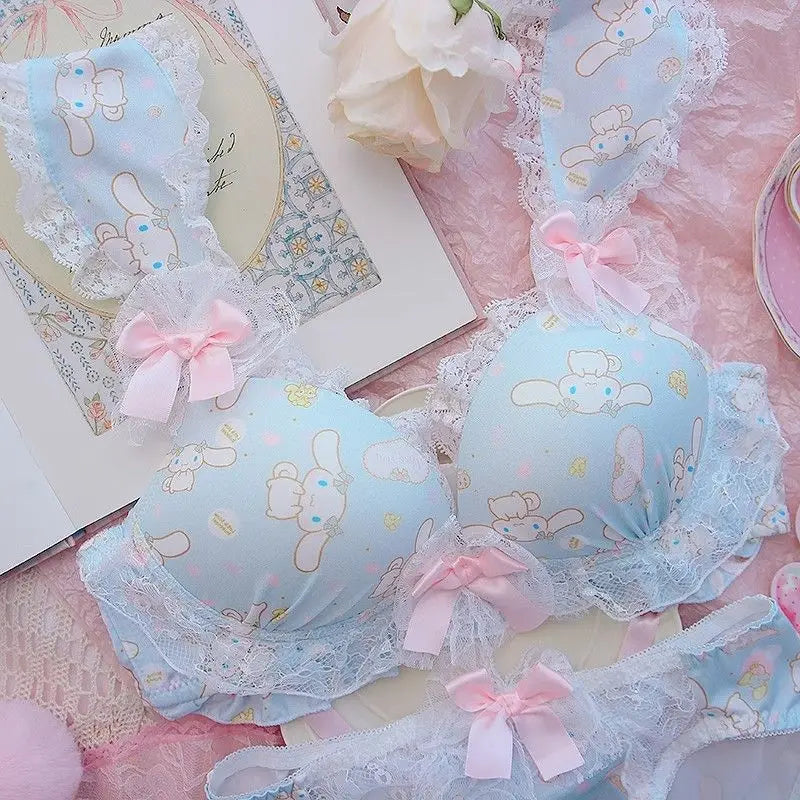 Sanrio lingerie set