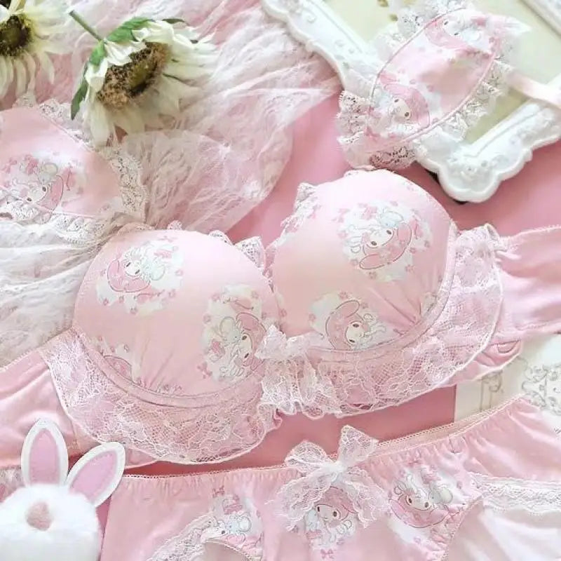 Sanrio lingerie set