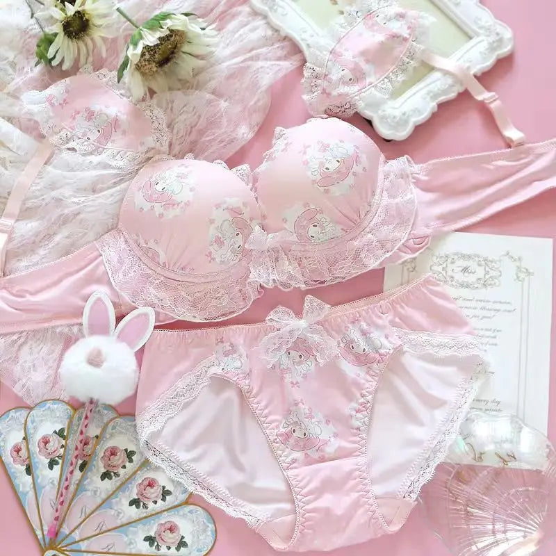 Sanrio lingerie set