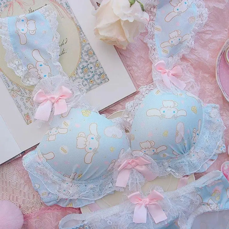 Sanrio lingerie set