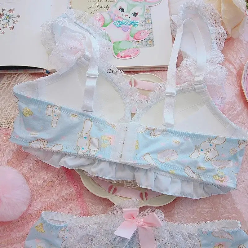 Sanrio lingerie set
