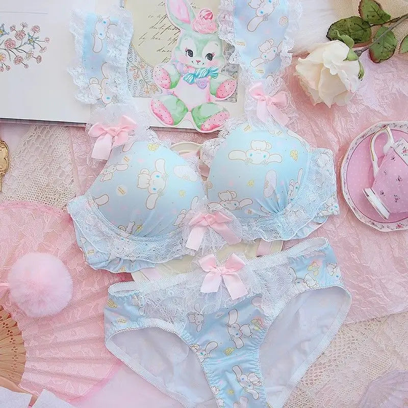 Sanrio lingerie set