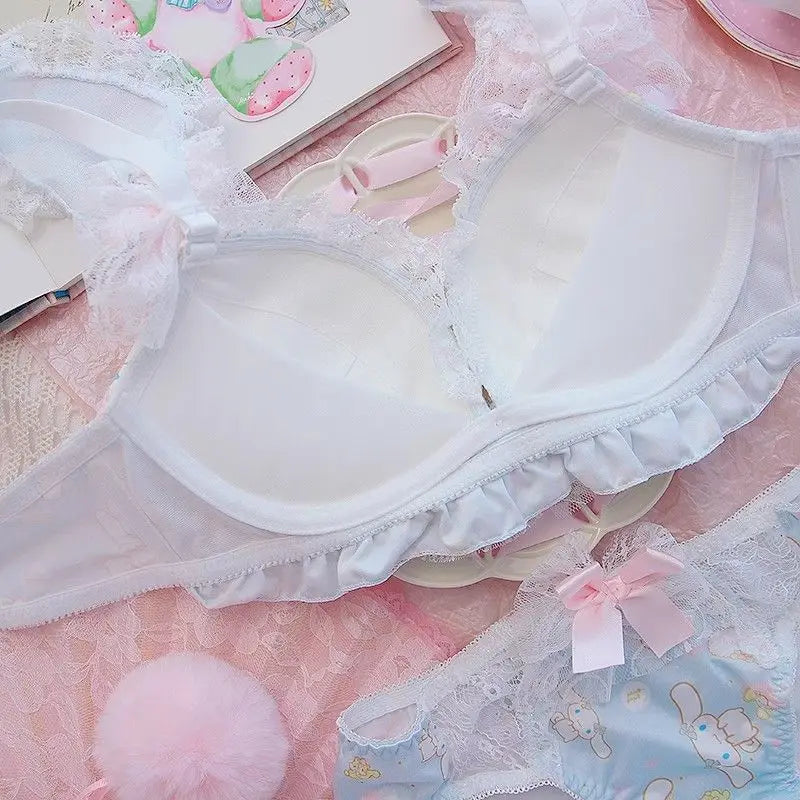 Sanrio lingerie set