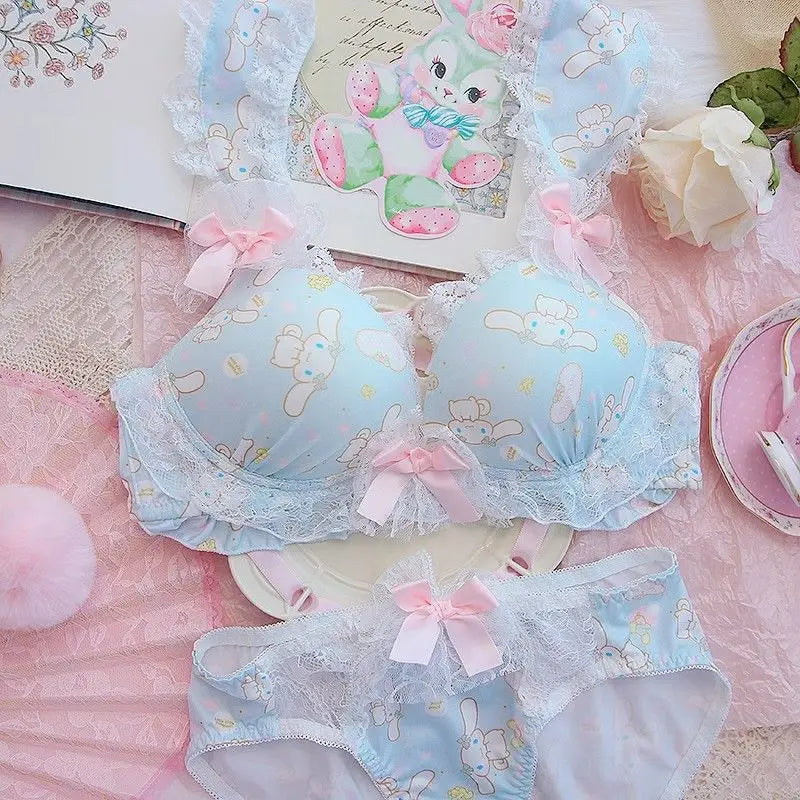 Sanrio lingerie set