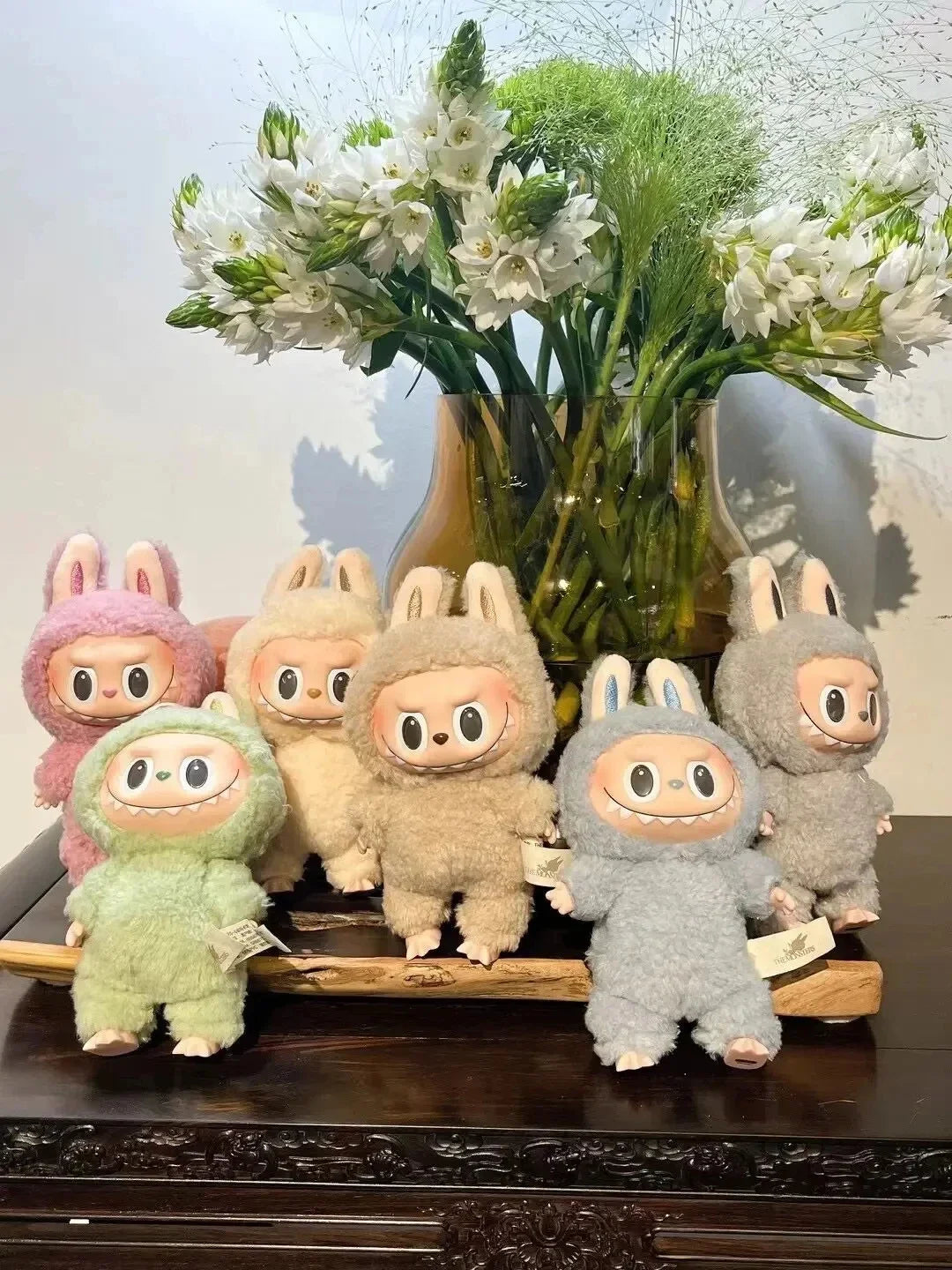 Labubu - Exciting Macaron (Blind Box)
