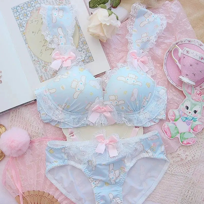 Sanrio lingerie set