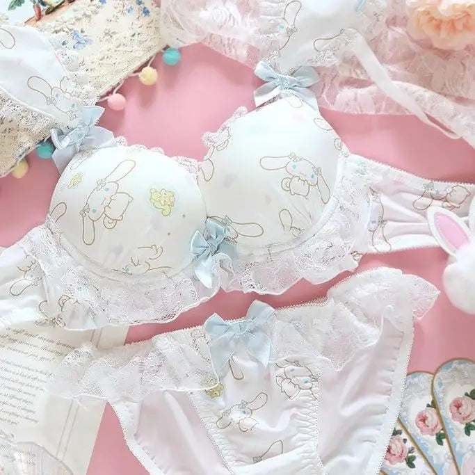 Sanrio lingerie set