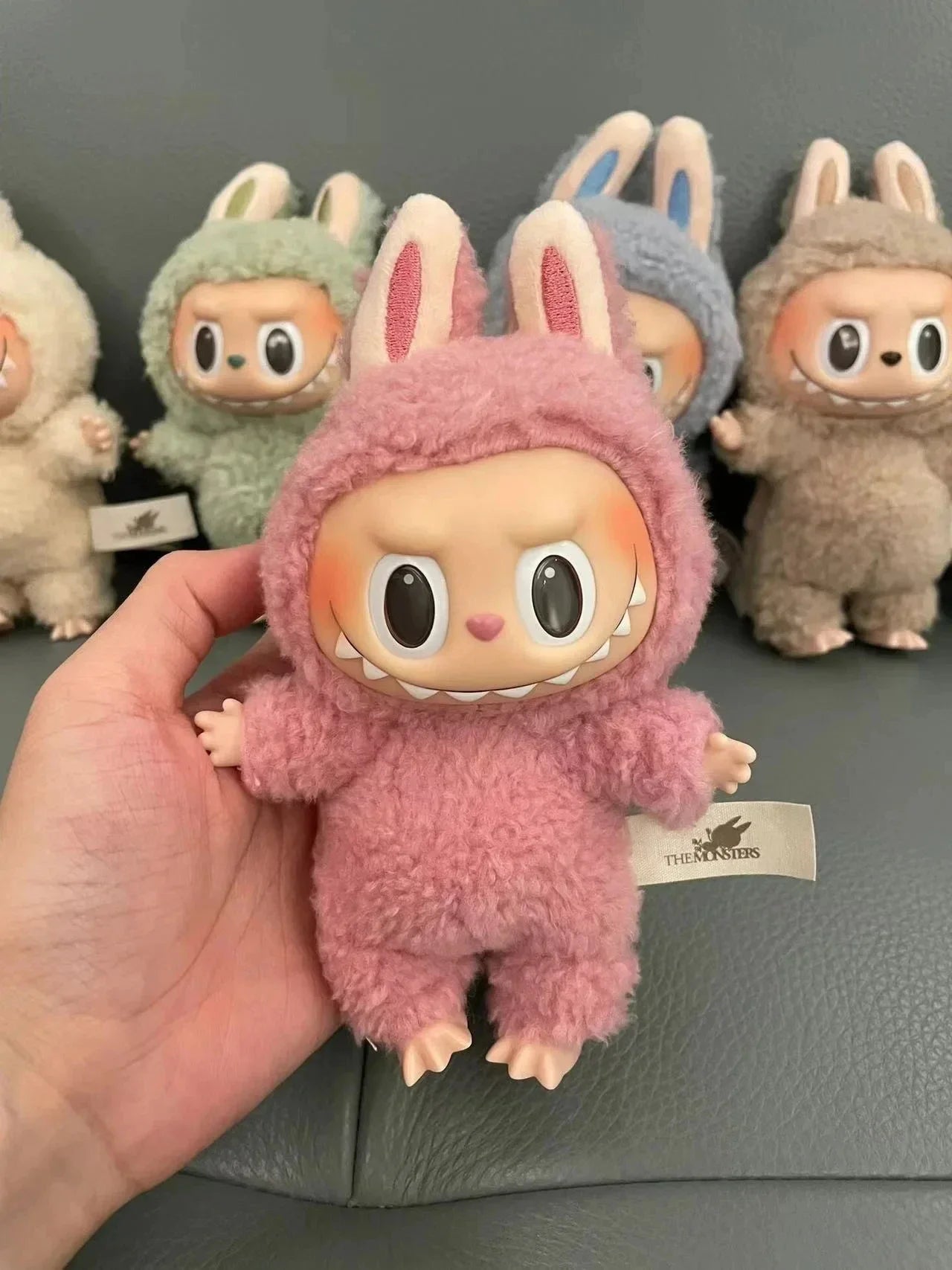 Labubu - Exciting Macaron (Blind Box)